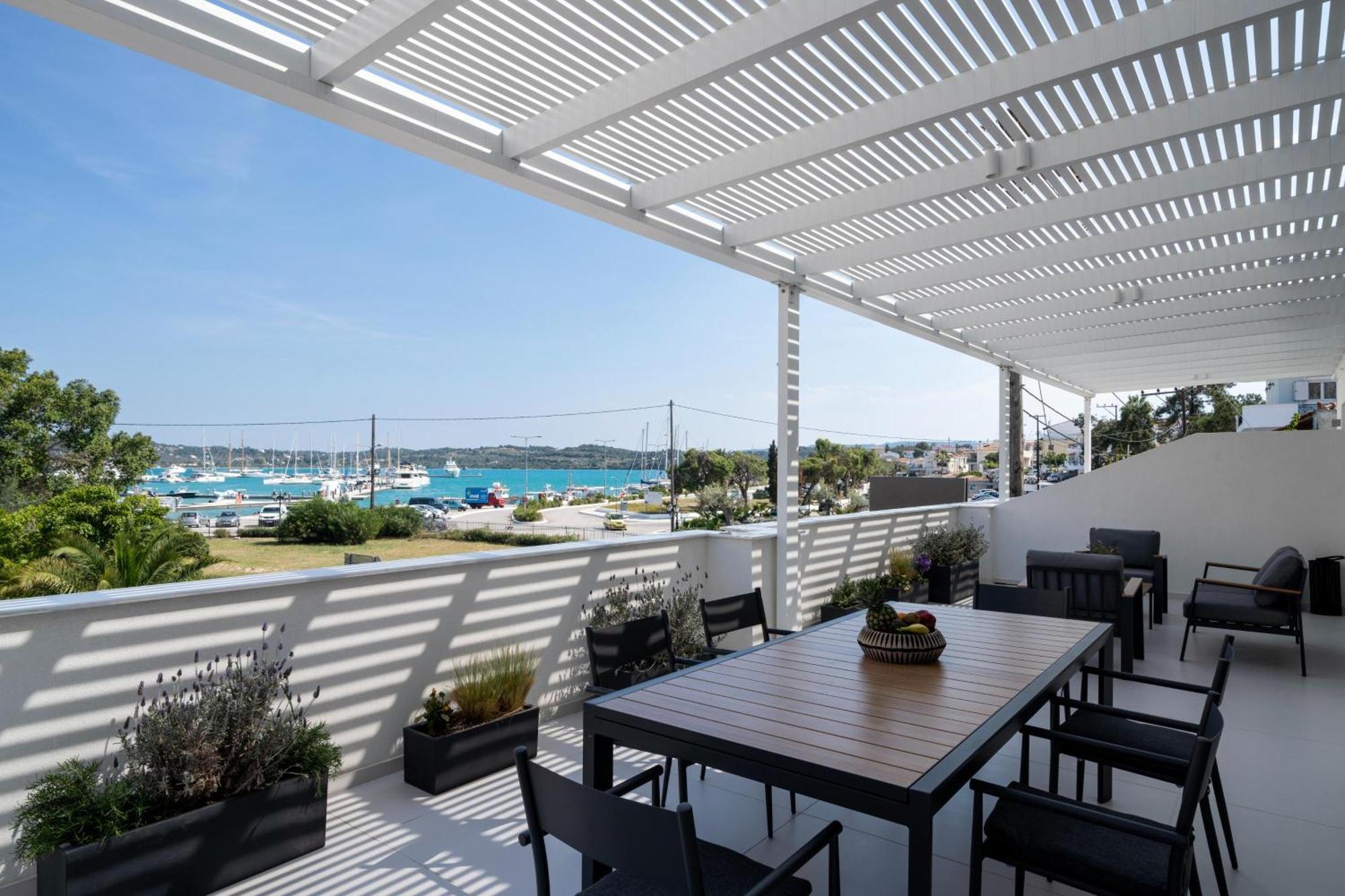 Marina Suite Porto Heli Exterior photo
